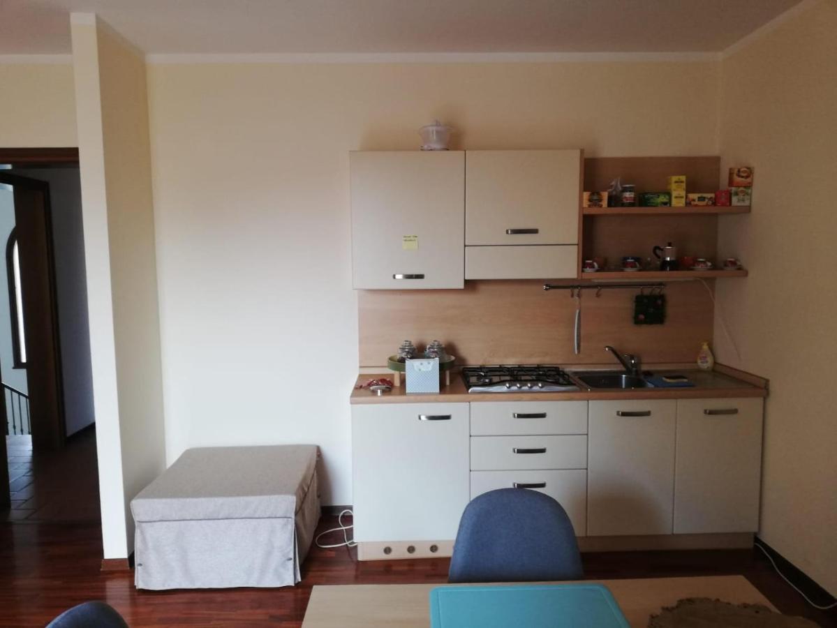 Casa Pella Lejlighed Pordenone Eksteriør billede